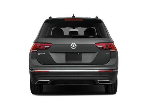 Used 2018 Volkswagen Tiguan SEL image 7