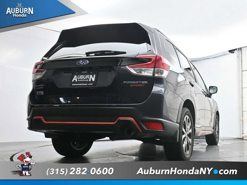 Used 2019 Subaru Forester Sport AWD/4WD image 25