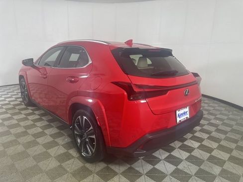 Used 2025 Lexus UX 300h AWD w/ Accessory Package (Z1) image 7