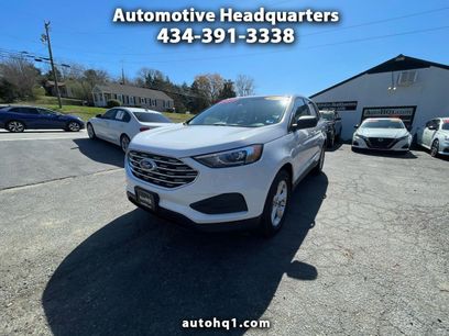 Used 2020 Ford Edge SE