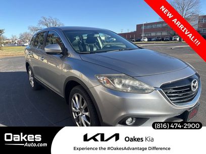 Used 2014 MAZDA CX-9 Grand Touring w/ GT Technology Package