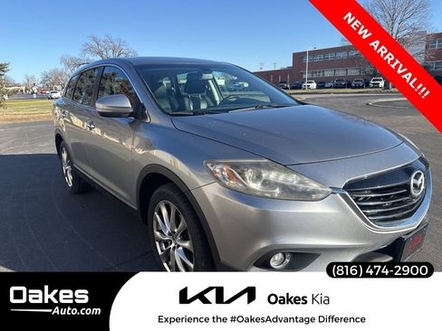 Used 2014 MAZDA CX-9 Grand Touring w/ GT Technology Package image 1