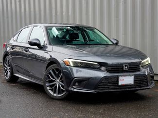 Used 2024 Honda Civic Touring video 1
