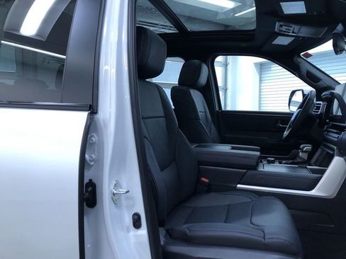 New 2026 Toyota Tundra Platinum AWD/4WD image 16
