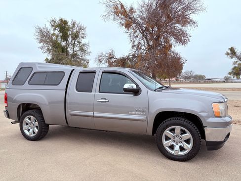 Used 2013 GMC Sierra 1500 SLE image 53