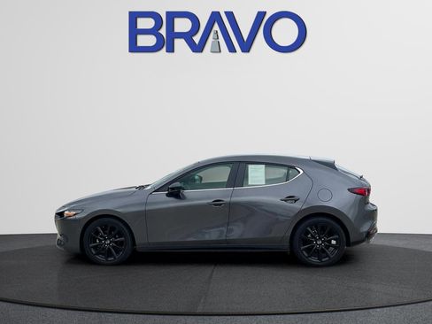Used 2025 MAZDA MAZDA3 s Sport image 9