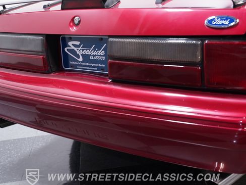 Used 1993 Ford Mustang LX RWD image 22