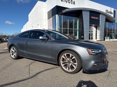 Used 2013 Audi S5 Premium Plus w/ Audi MMI Navigation Plus Pkg