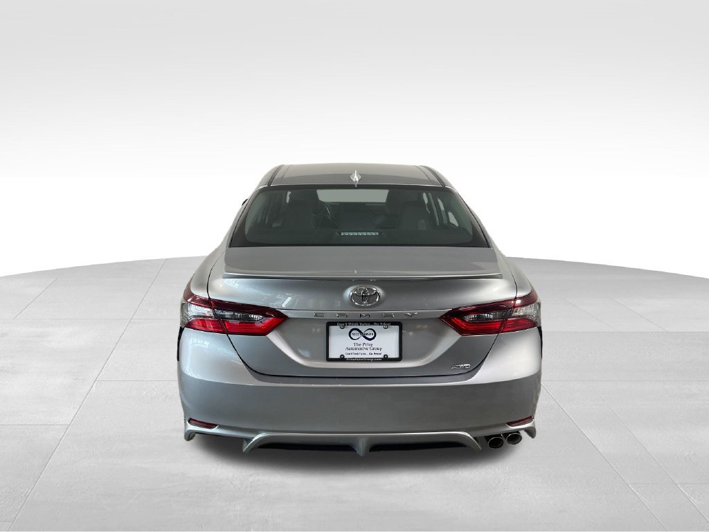 Used 2024 Toyota Camry SE w/ Cold Weather Package AWD/4WD image 7
