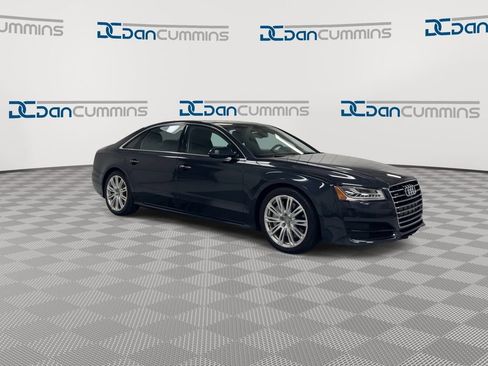Used 2016 Audi A8 L 4.0T w/ Cold Weather Package image 2