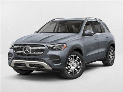 New 2026 Mercedes-Benz GLE 450e 4MATIC