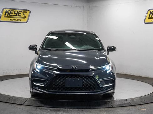 Used 2024 Toyota Corolla XSE FWD image 6