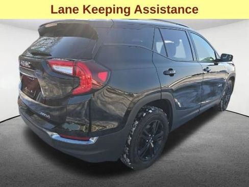 Used 2024 GMC Terrain AT4 image 5