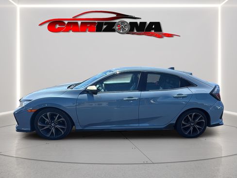 Used 2017 Honda Civic Sport Touring image 10