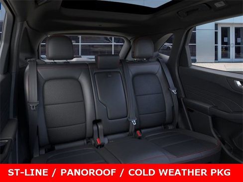 New 2025 Ford Escape ST-Line w/ Cold Weather Package image 11