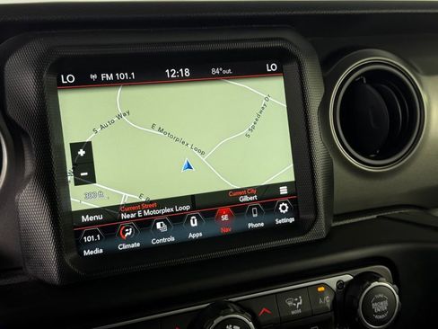 Used 2023 Jeep Wrangler Unlimited w/ 8.4" Radio Group image 20