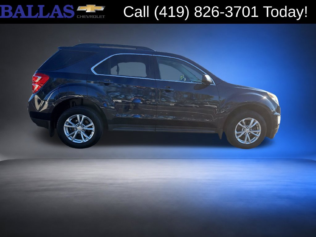 Certified 2017 Chevrolet Equinox LT w/ Convenience Package FWD image 6