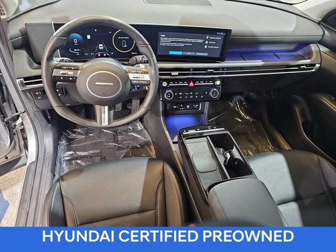 Used 2025 Hyundai Tucson SEL AWD/4WD image 15