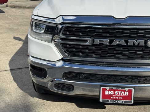 Used 2023 RAM 1500 Big Horn AWD/4WD image 6