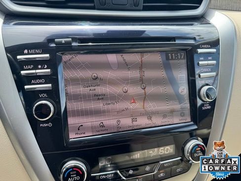 Used 2022 Nissan Murano SL w/ SL Moonroof Package AWD/4WD image 17