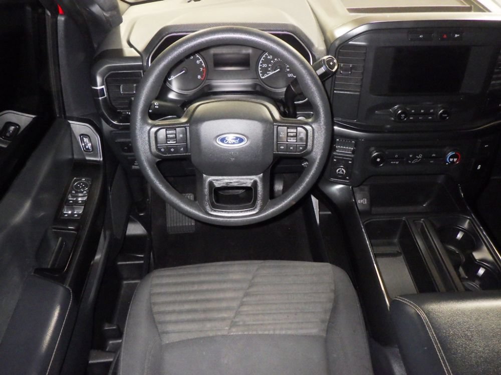 Used 2021 Ford F150 XL w/ STX Appearance Package AWD/4WD image 9