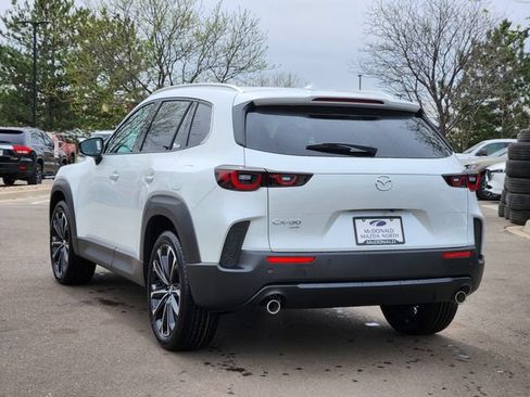 New 2026 MAZDA CX-50 AWD 2.5 S w/ Premium Package image 3