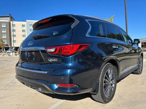 Used 2019 INFINITI QX60 Luxe w/ Sensory Package image 7
