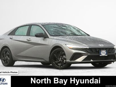New 2026 Hyundai Elantra Sport
