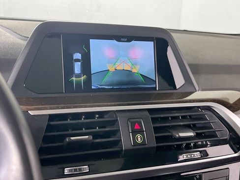 Used 2019 BMW X3 xDrive30i w/ Convenience Package AWD/4WD image 13