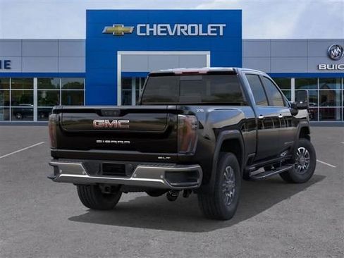 New 2025 GMC Sierra 2500 SLT w/ SLT Premium Package image 4