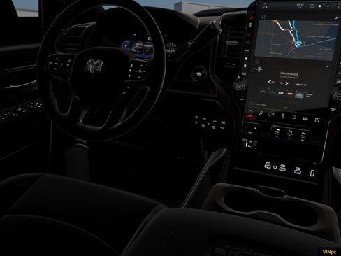 New 2026 RAM 2500 Power Wagon image 18