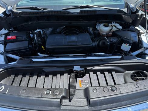 Used 2025 Chevrolet Silverado 1500 LT RWD image 20