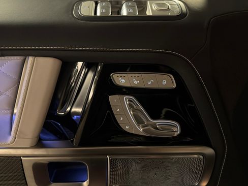 New 2027 Mercedes-Benz G 63 AMG 4MATIC image 10