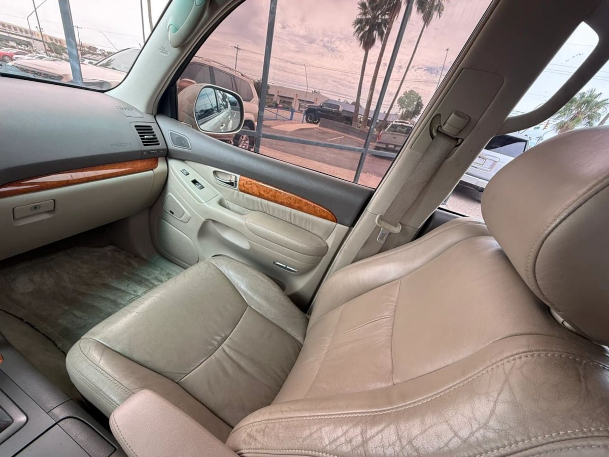 Used 2007 Lexus GX 470 AWD/4WD image 50