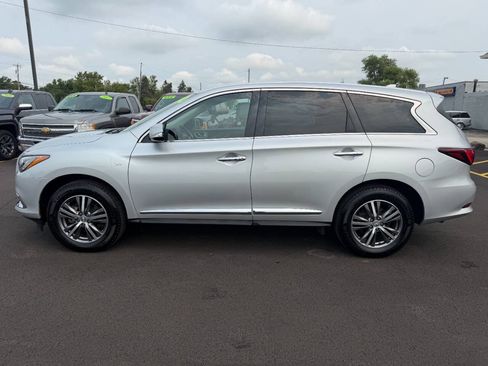Used 2020 INFINITI QX60 Pure AWD/4WD image 2