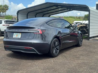 Used 2025 Tesla Model 3 Long Range