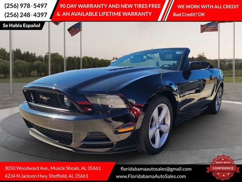 Used 2014 Ford Mustang GT Premium w/ Electronics Package image 3