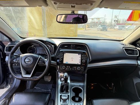 Used 2017 Nissan Maxima 3.5 SL image 15