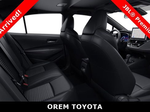 New 2026 Toyota Corolla XSE image 36