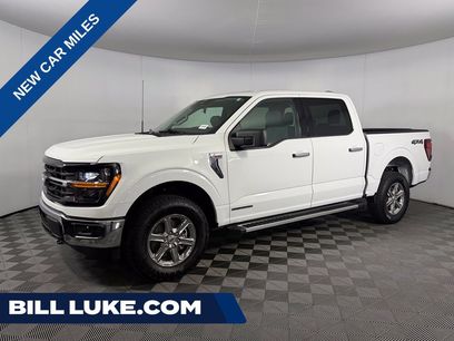 Used 2025 Ford F150 XLT w/ Equipment Group 301A Standard