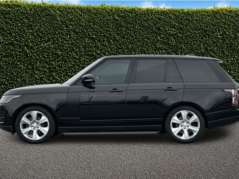 Used 2019 Land Rover Range Rover Supercharged AWD/4WD image 7