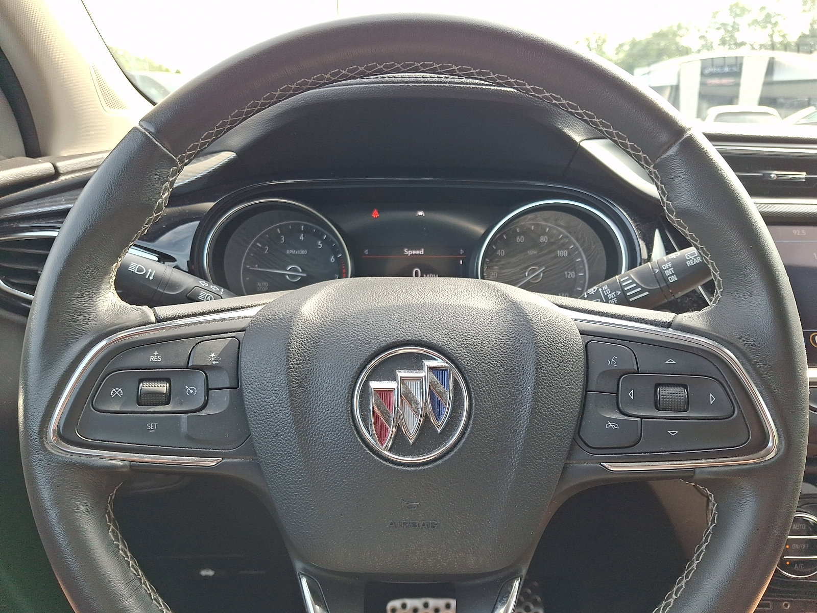 Used 2023 Buick Encore GX Select w/ Sport Touring Package FWD image 19