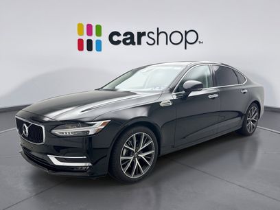 Used 2019 Volvo S90 T5 Momentum