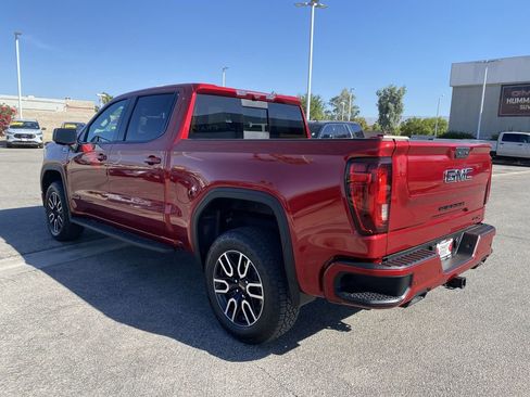 Used 2025 GMC Sierra 1500 AT4 w/ AT4 Premium Package AWD/4WD image 38