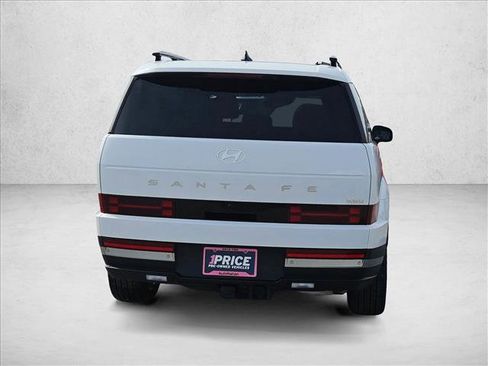 Used 2025 Hyundai Santa Fe Limited image 6