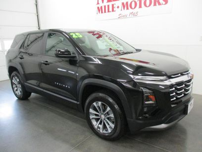 Used 2025 Chevrolet Equinox LT