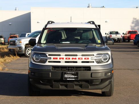 Used 2024 Ford Bronco Sport Heritage w/ Heritage Convenience Package image 9
