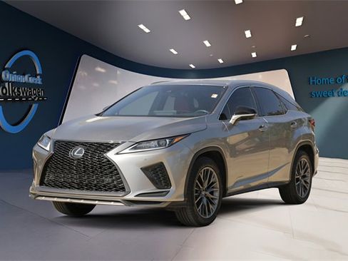 Used 2022 Lexus RX 350 F Sport image 7