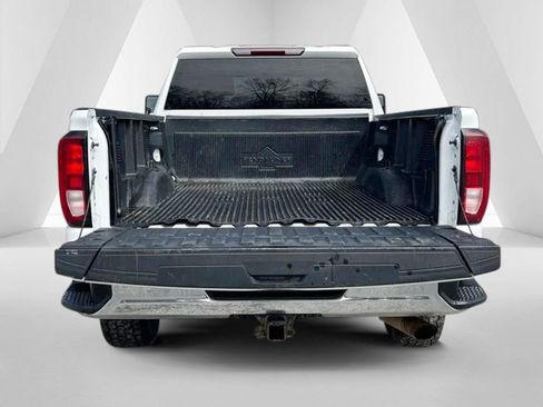 Used 2022 GMC Sierra 2500 SLE w/ SLE Convenience Package AWD/4WD image 7