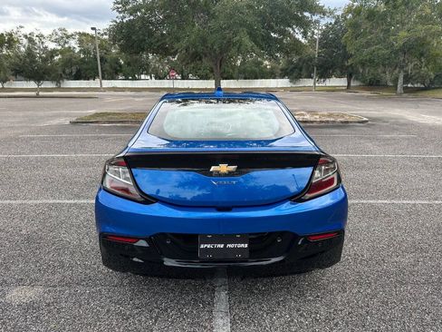 Used 2016 Chevrolet Volt Premier w/ Driver Confidence Package image 8